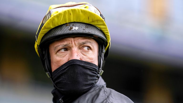 Frankie Dettori