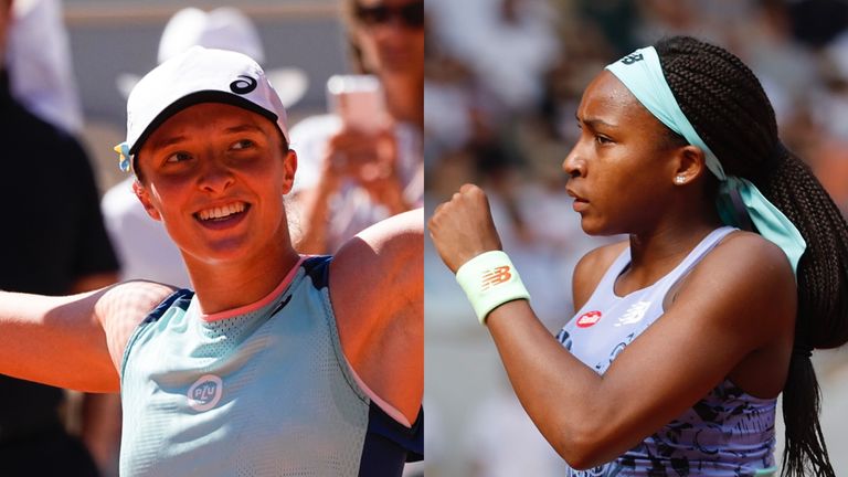 French Open women's singles final: Iga Swiatek vs Coco Gauff: what time, TV  and how to watch online - AS USA