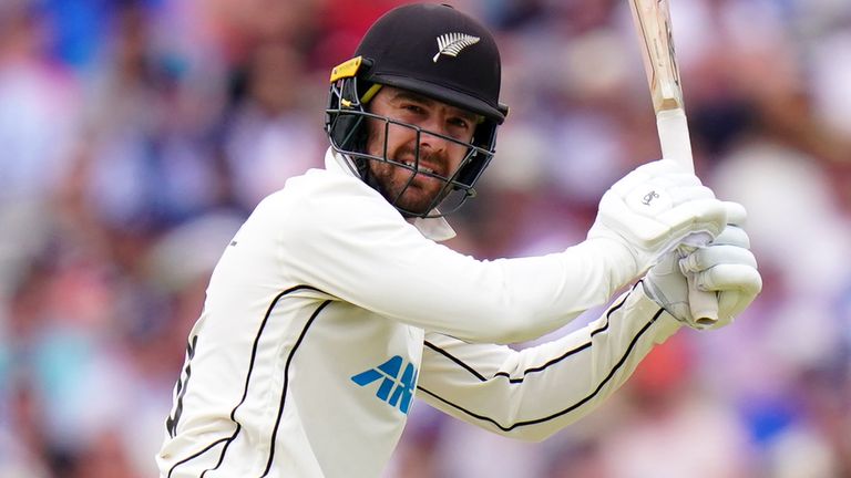 Tom Blundell, New Zealand, Test cricket (PA Images)