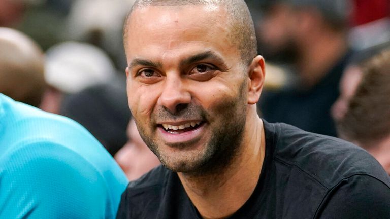 Tony Parker