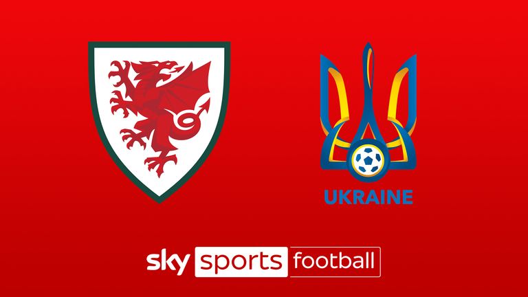 Wales vs Ukraine