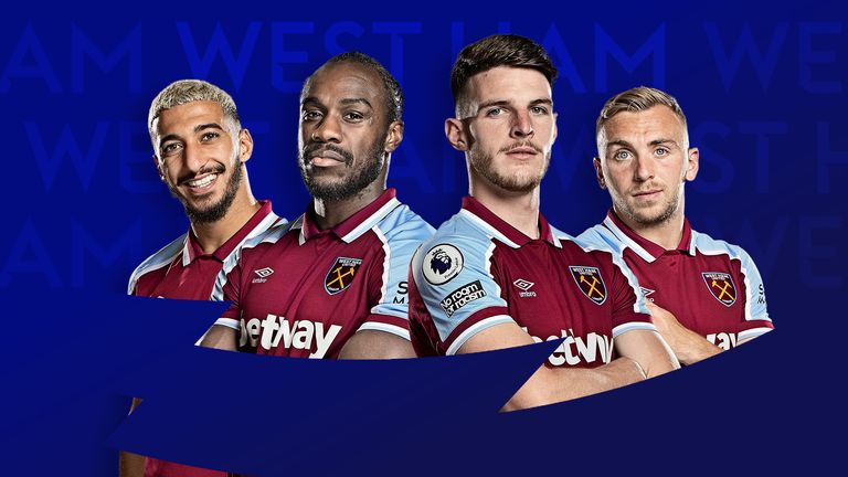 West Ham Fixtures 2022/23