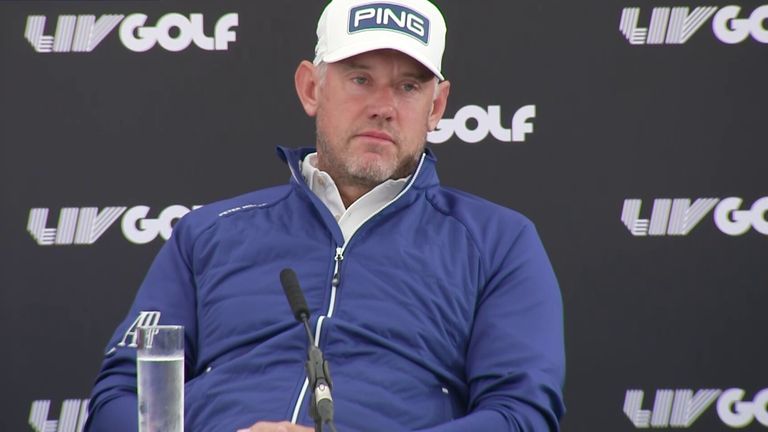 Lee Westwood