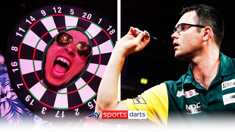 We take a look back at some of the memorable moments from last year's World Cup of Darts