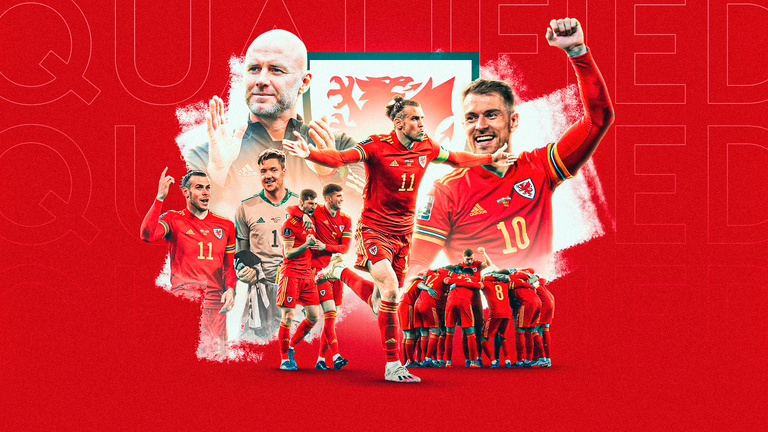 Wales have qualified for the 2022 World Cup