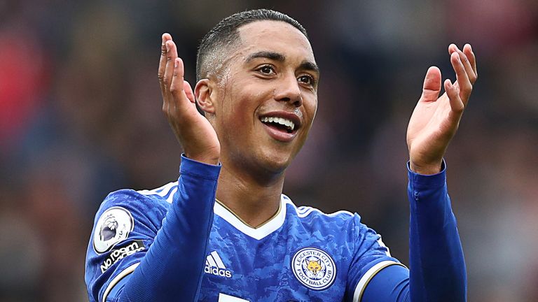 Youri Tielemans se ha convertido en un objetivo de transferencia para el Arsenal