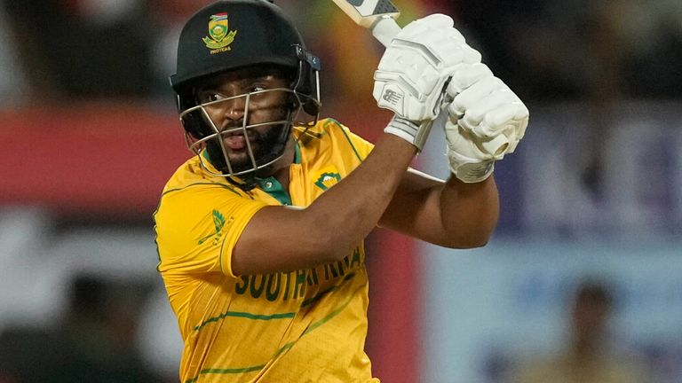 Temba Bavuma (Associated Press)