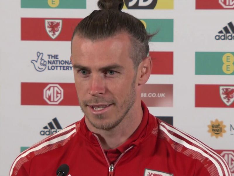 Gareth Bale Bored By Football v Rugby Debate in Wales . . . He Wants Every  Single Welsh Sport To Be Up With The Best - Dai Sport