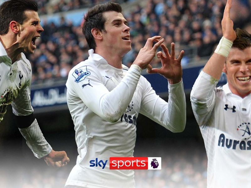 LAFC Signs Forward Gareth Bale