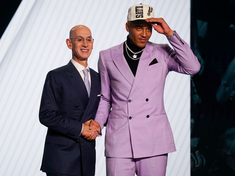 First Pick Paolo Banchero Wears a Richard Mille to the NBA Draft – Robb  Report