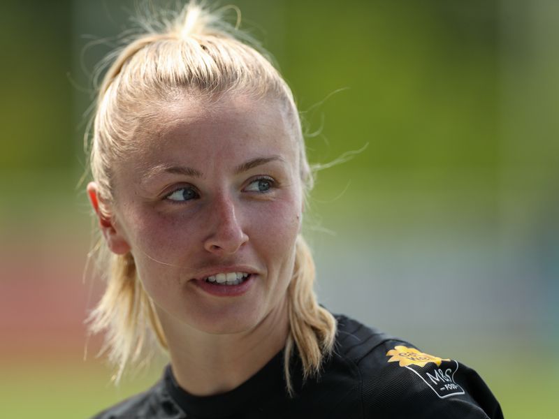 Leah Williamson Confirmed As New Permanent Captain Of England Women's  Soccer Team