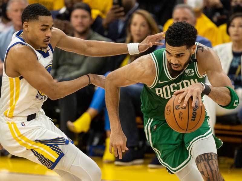 Boston Celtics: It's time, for the Time Lord