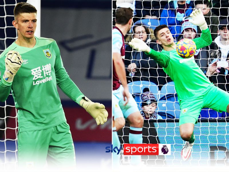 Nick Pope: Newcastle sign England goalkeeper from Burnley in £10m deal, Football News