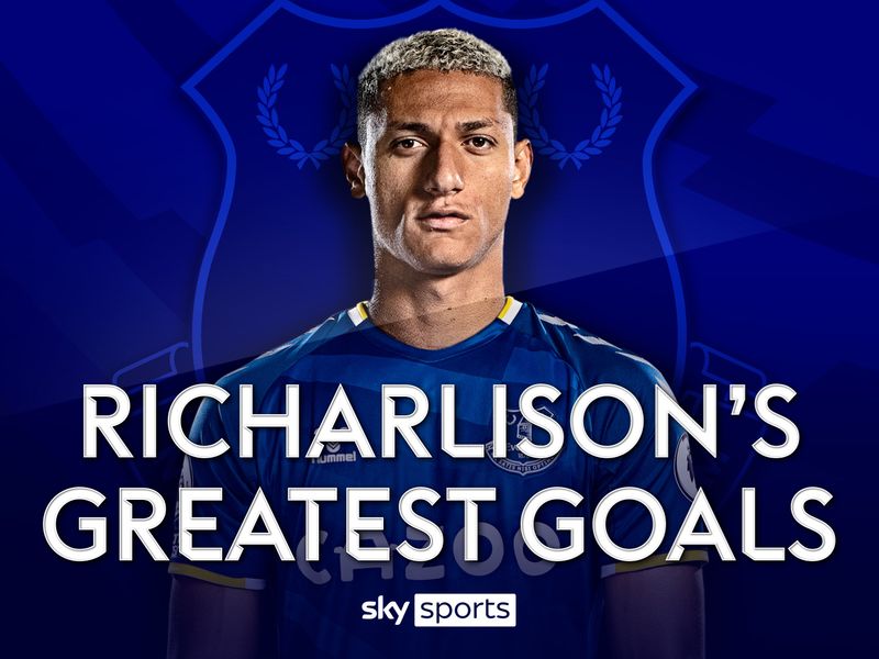 Richarlison: Brazil forward has lived up to the hype at Everton and would  be worth every penny to Tottenham, Football News
