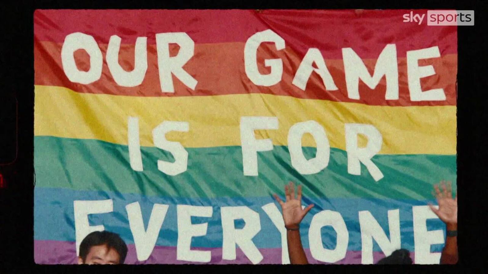 Kick It Out Antidiscrimination body to support new sports as part of