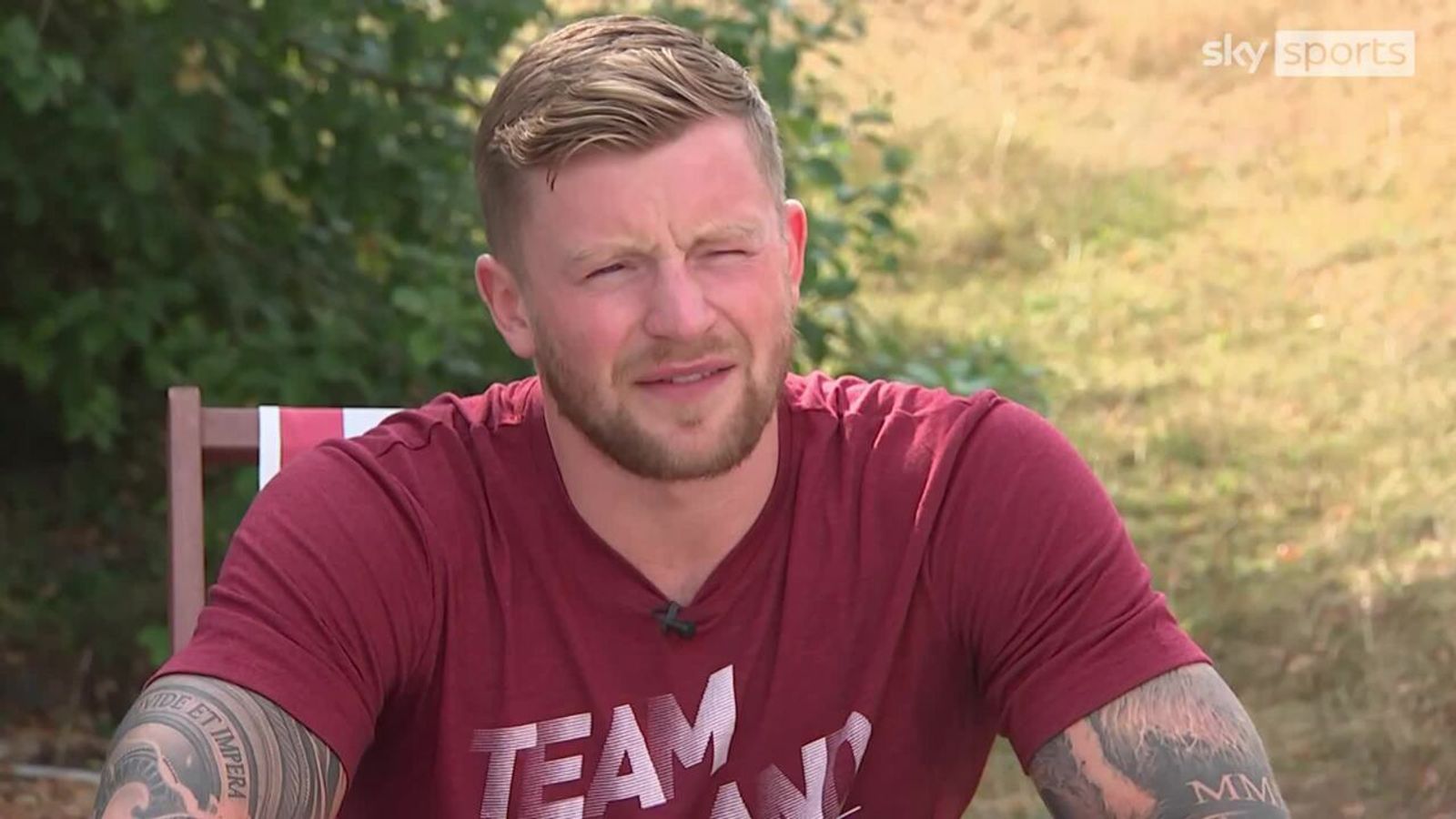 Adam Peaty ready for Commonwealth games after injury