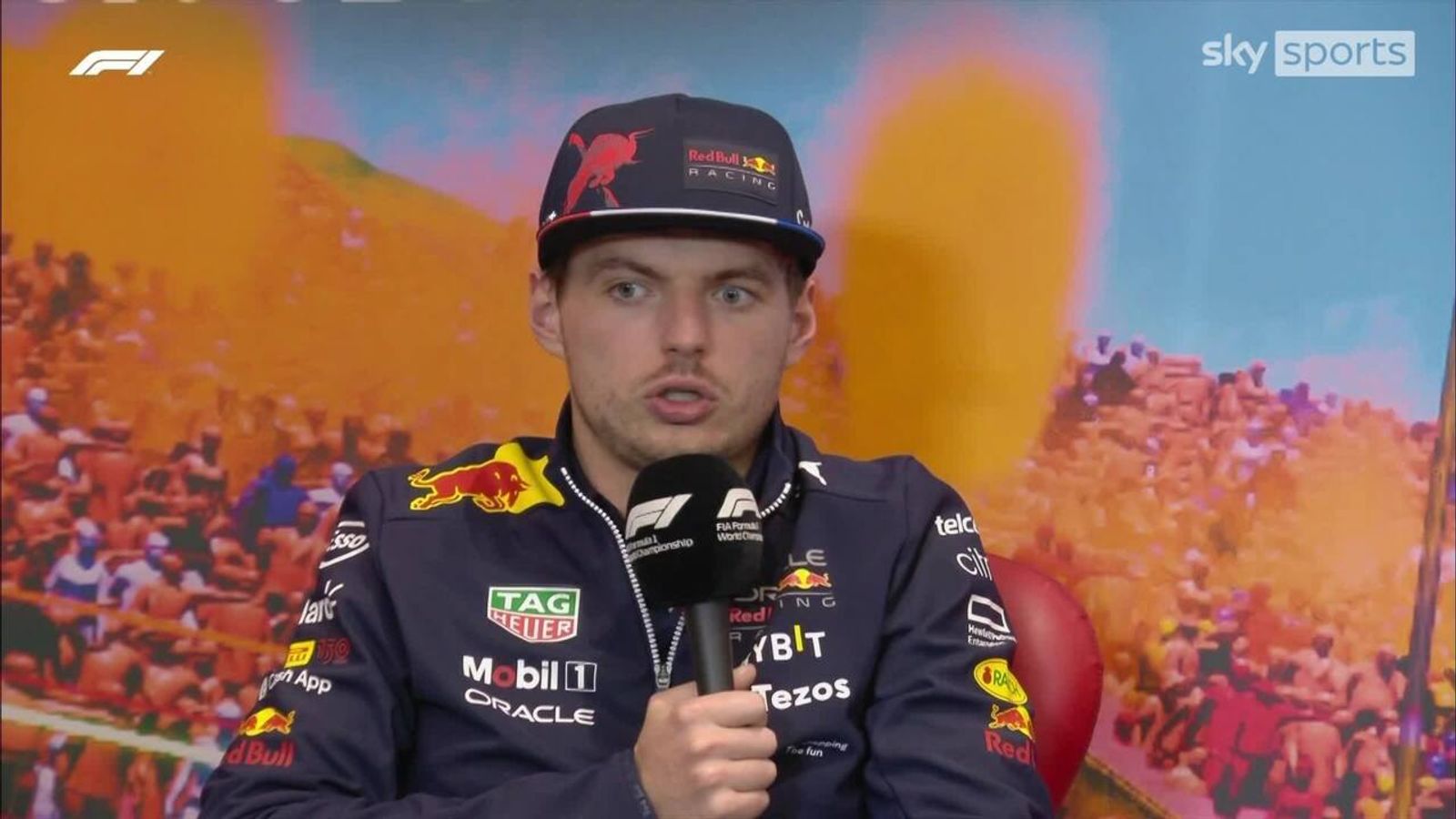 Max Verstappen: Austrian GP is like a home race! | F1 News | Sky Sports