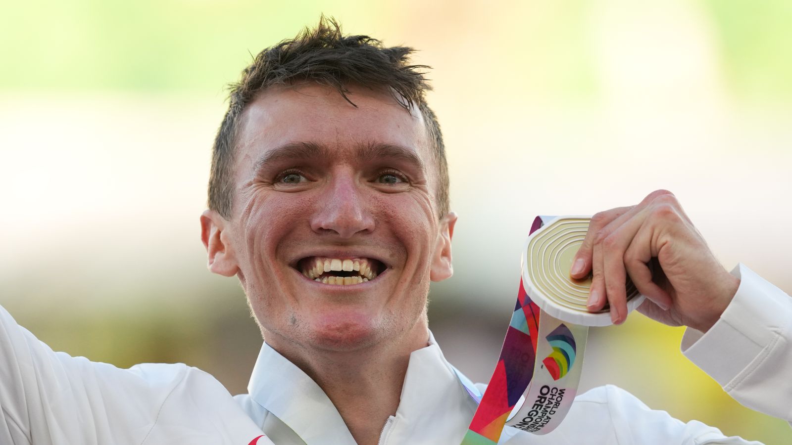 Jake Wightman 'can't put into words' sensational win at World ...