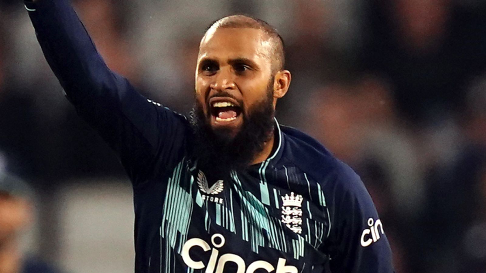 Adil Rashid says England will not stray from aggressive mindset ahead