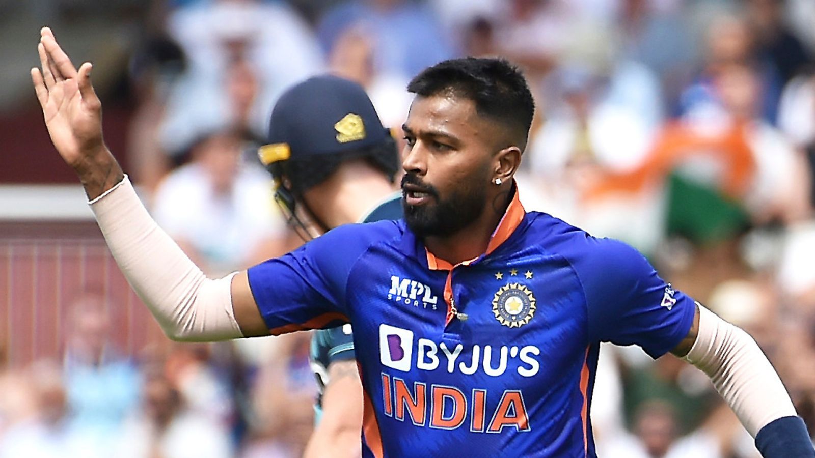 Rishabh Pant's hundred and Hardik Pandya brilliance power India to ODI ...