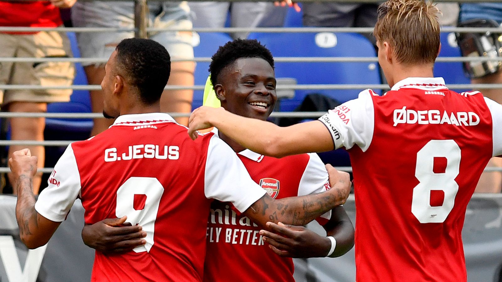 Arsenal 2022/23 Pre-Season: Predicted XI vs Orlando City