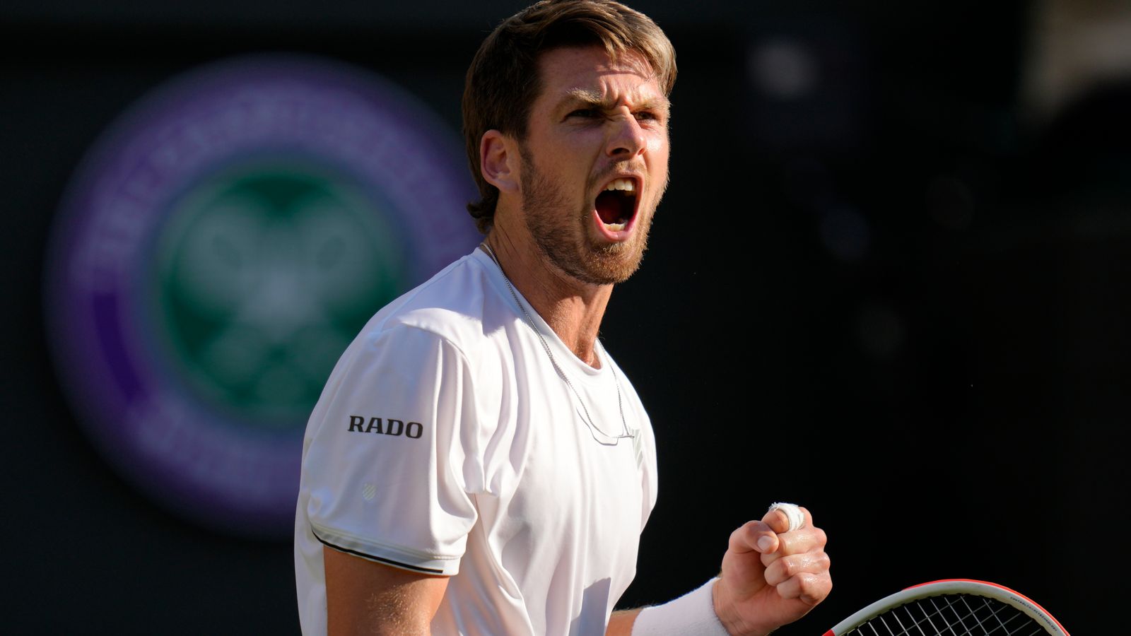 Cameron Norrie's run to Wimbledon semi-finals paying off in