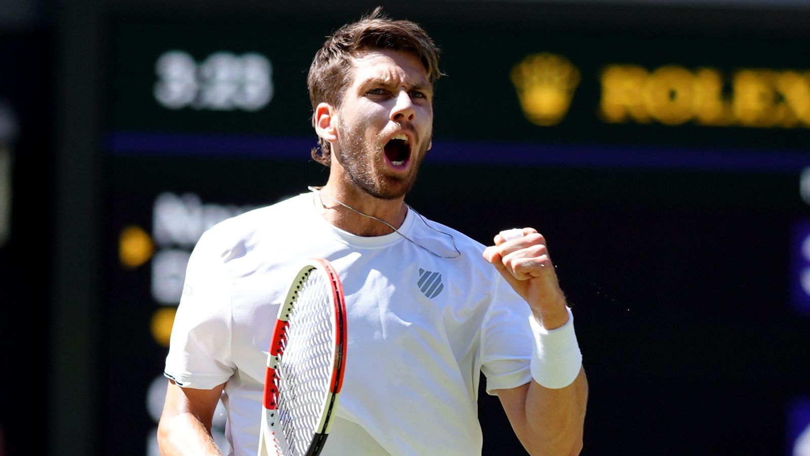 Cameron Norrie: British No 1 Knows He Can Go Deep At Grand Slams After ...