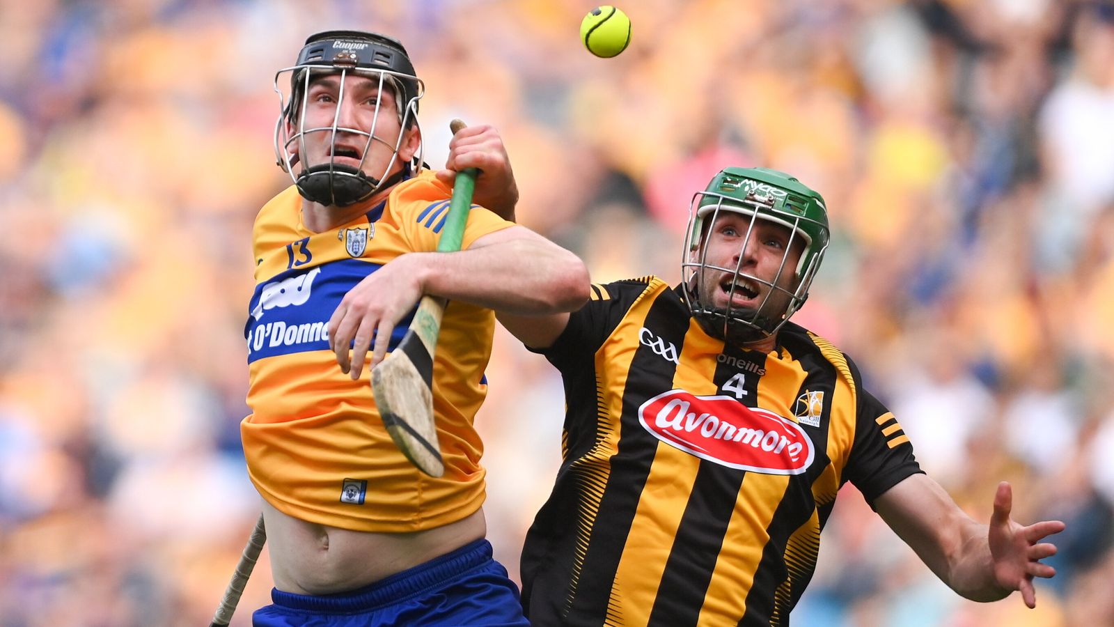 Kilkenny vs Clare AllIreland Hurling Championship semifinal recap