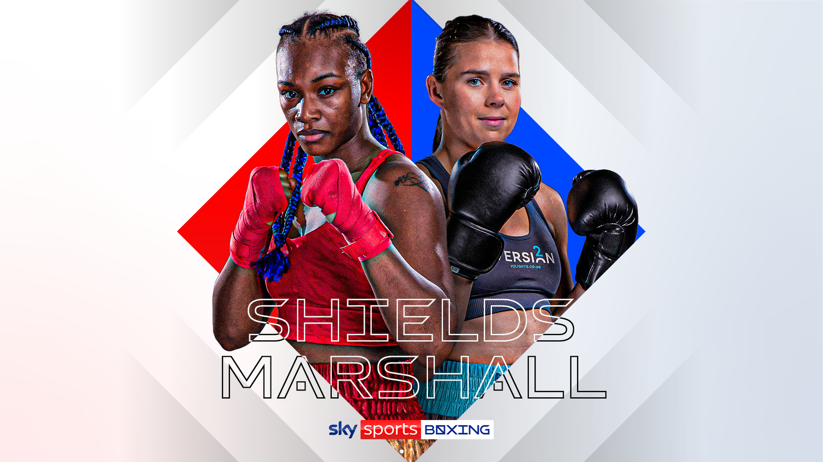 Claressa Shields vs Savannah Marshall Date and venue confirmed for historic bill in London Boxing News Sky Sports