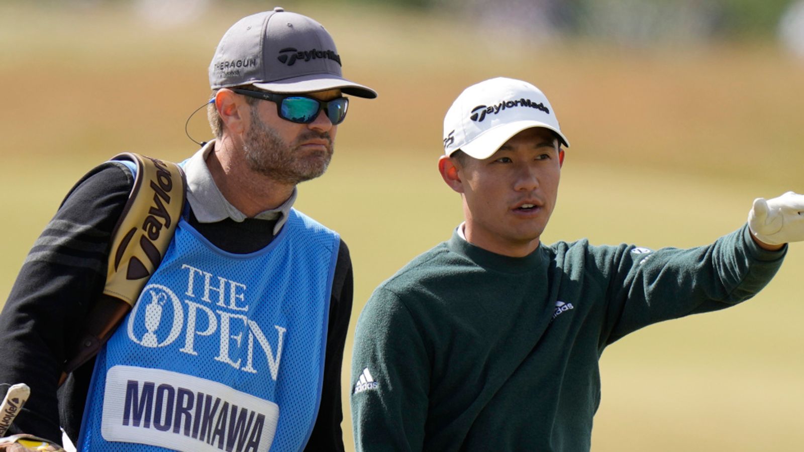 The 150th Open: Why players must risk ‘looking silly’ to impress on the Old Course this week