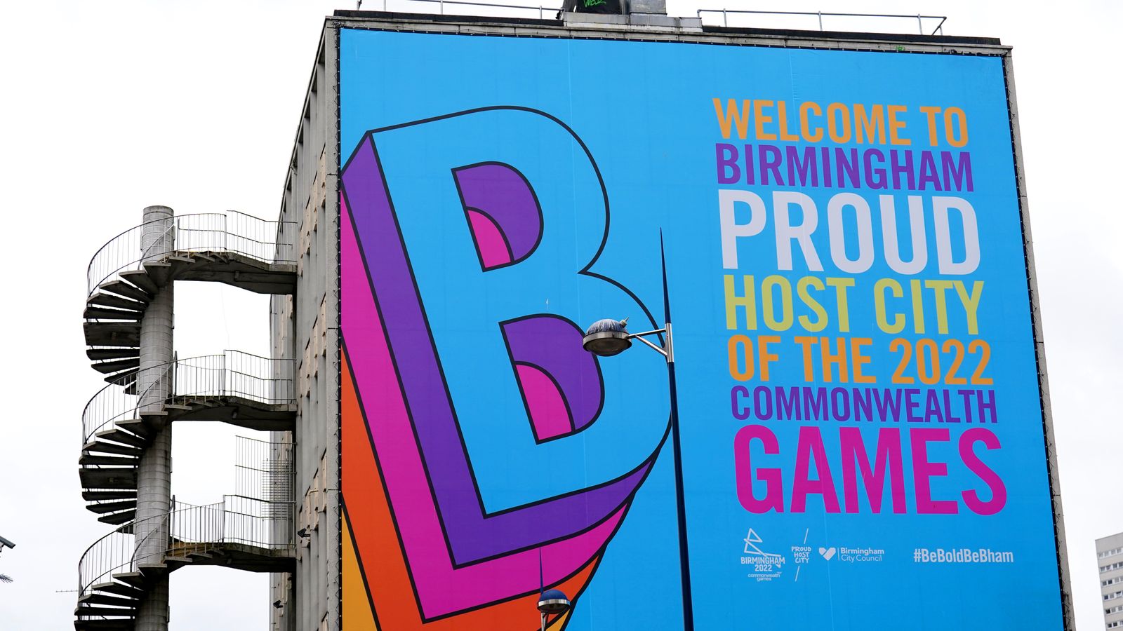 Commonwealth Games: Latest news and build-up to start of competition in Birmingham