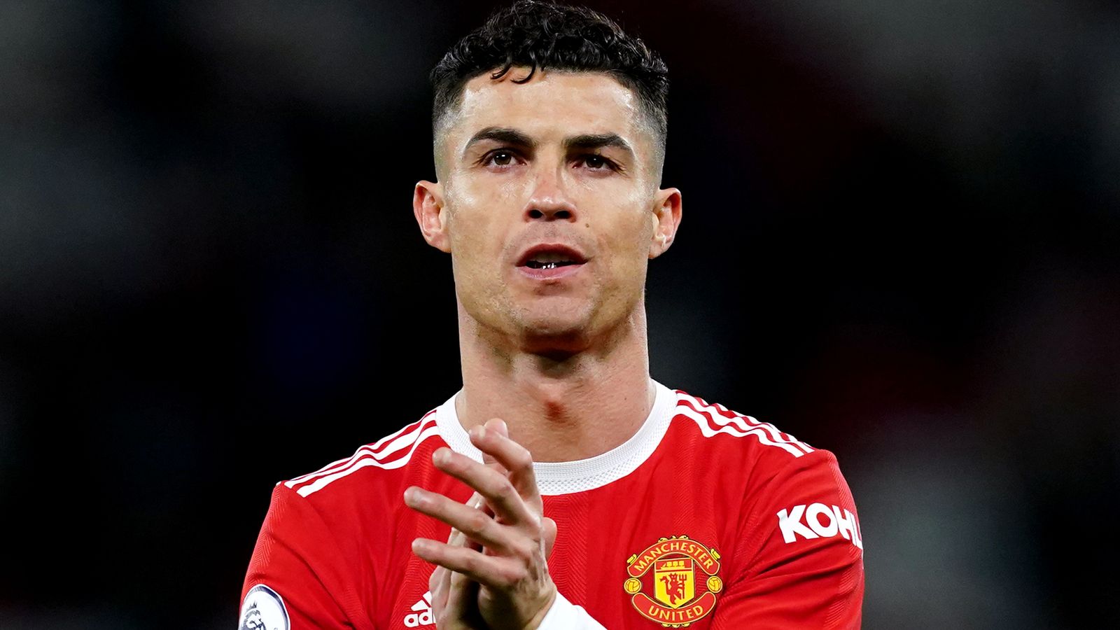 Cristiano Ronaldo: la légende de Manchester United demande à partir au milieu des craintes de titres et de transferts |  Nouvelles du centre de transport