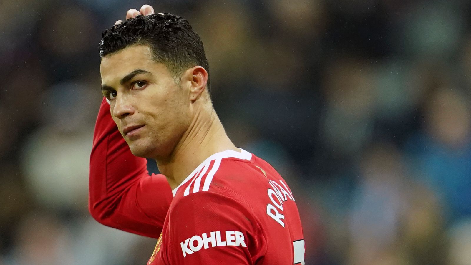 Cristiano Ronaldo: Erik ten Hag says Manchester United forward is in his plans a..