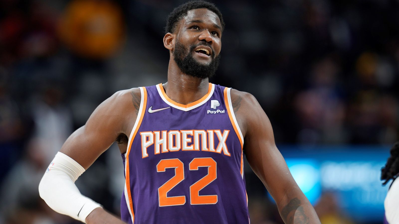 Phoenix Suns sign Deandre Ayton to 3m max deal following record-breaking offer sheet from Indiana Pacers