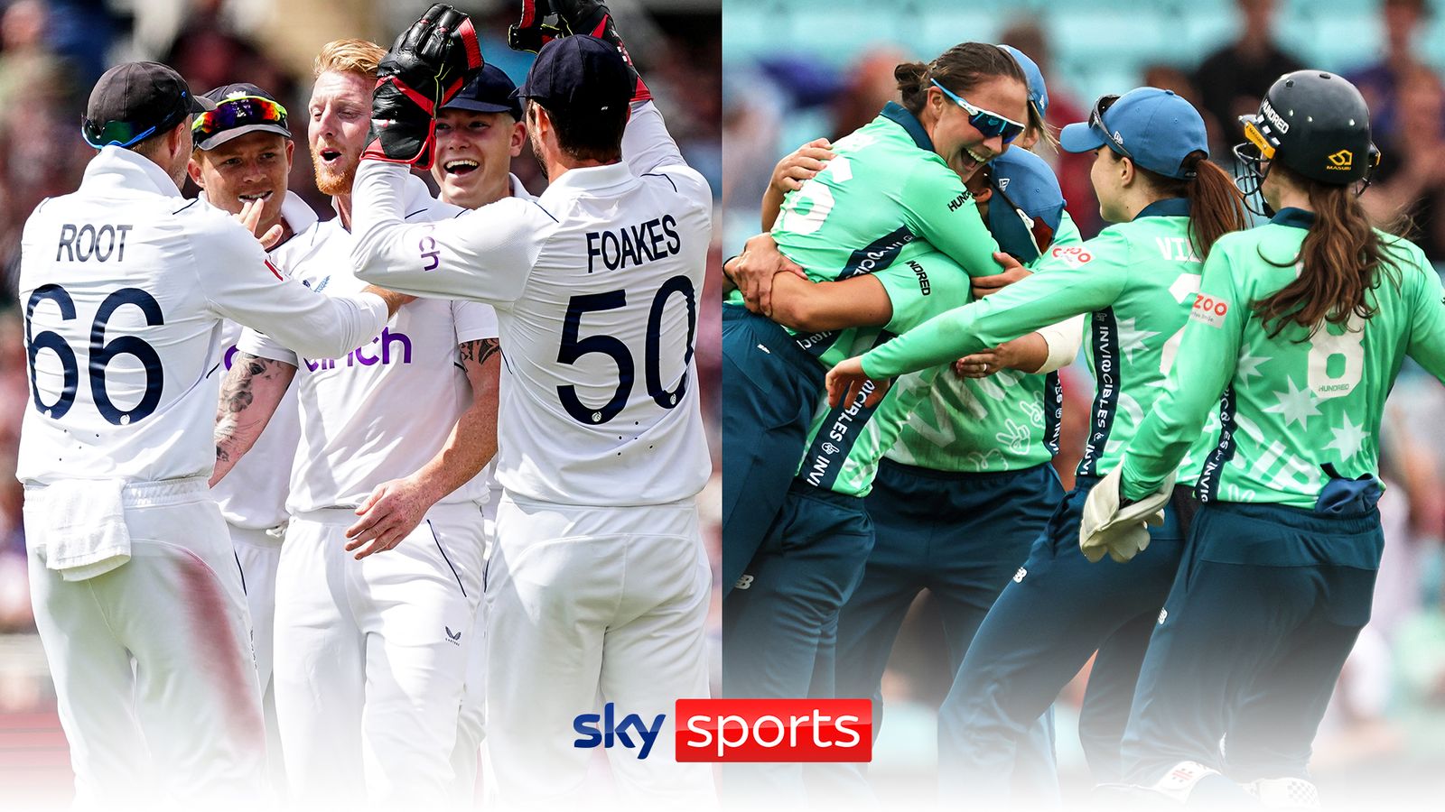 Sky Sports and ECB extend partnership to 2028 in new four-year agreement
