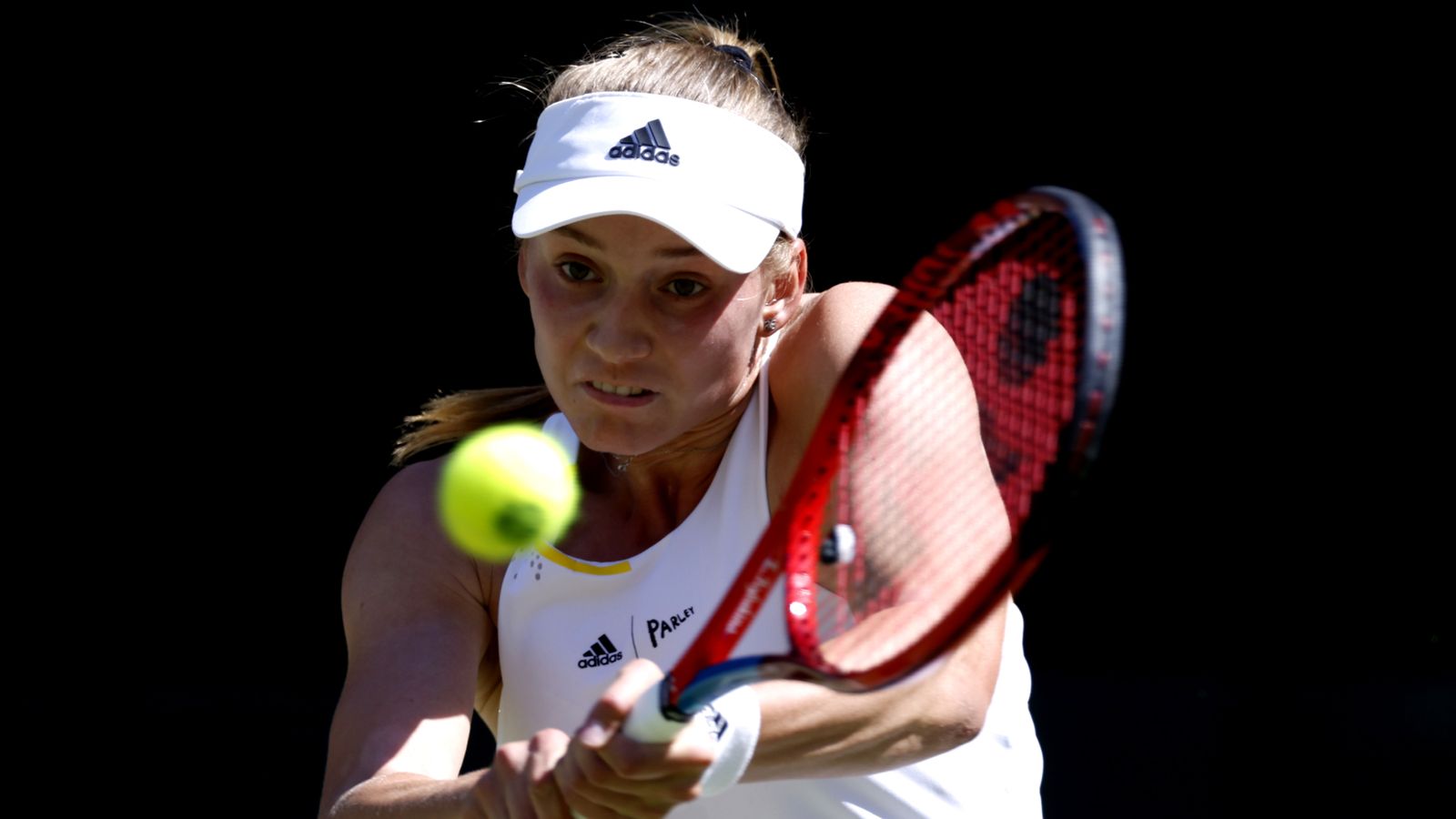 Wimbledon: Elena Rybakina beats Ons Jabeur from set down to become Kazakhstan’s first Grand Slam champion