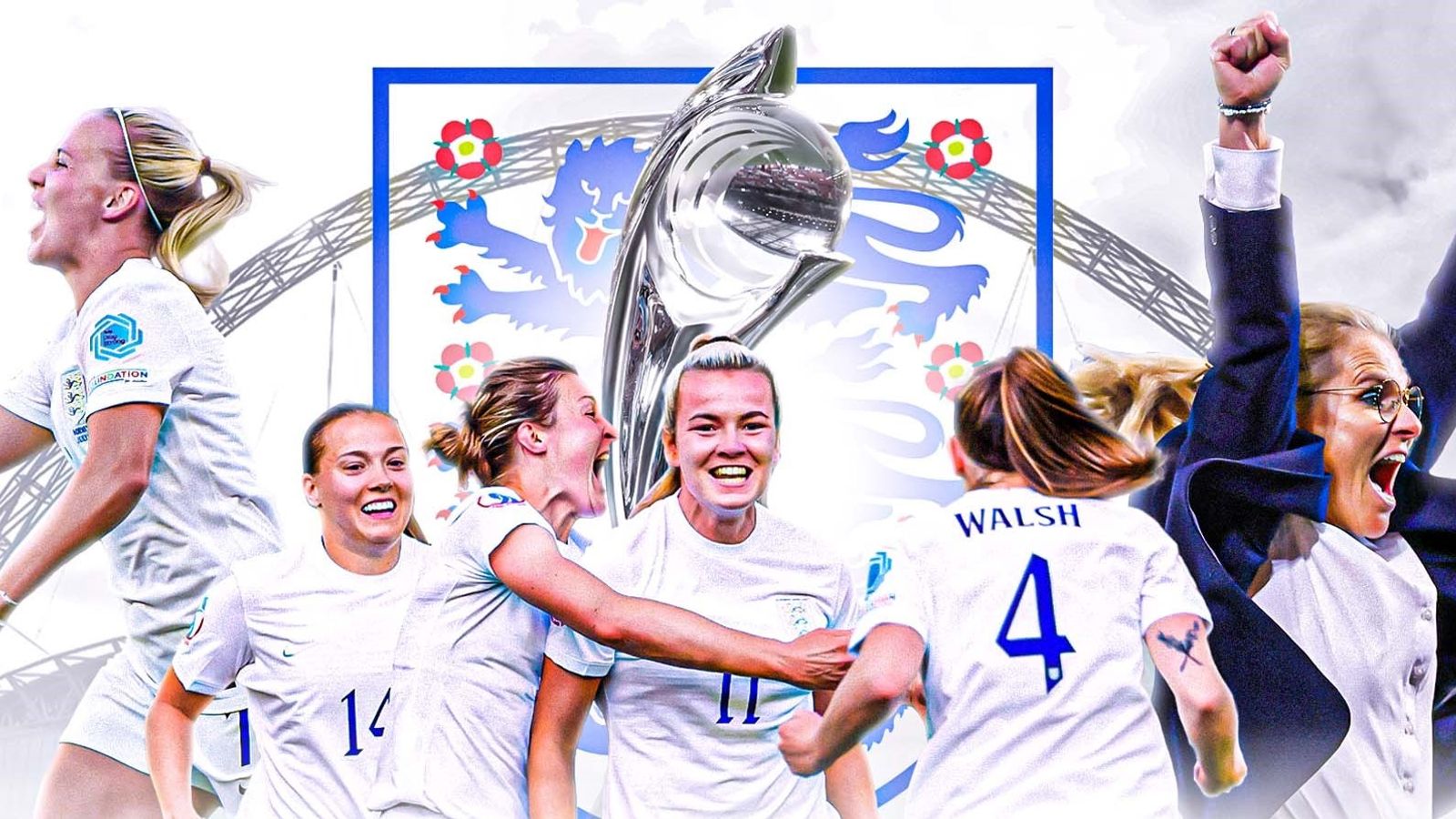 La victoria de la Eurocopa Femenina de Inglaterra ha tenido poco efecto en el compromiso de las adolescentes del centro de la ciudad con el fútbol femenino, según un informe |  Noticias de futbol