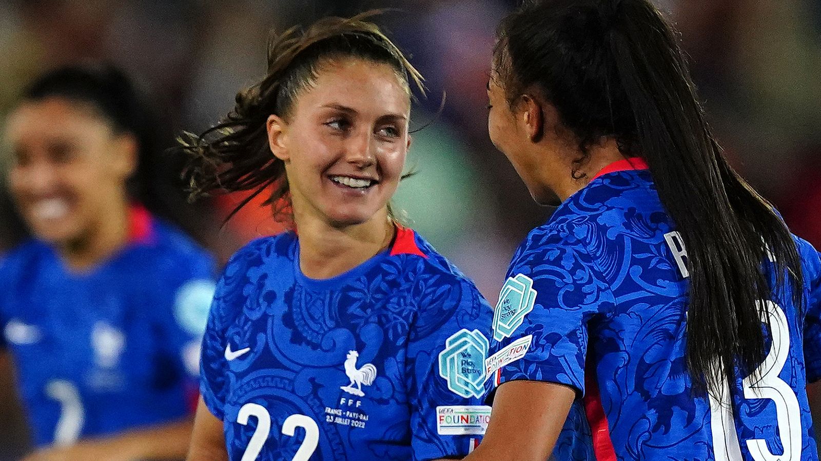 France Femmes 1-0 Pays-Bas Femmes : Eve Perisset tire du point de penalty dans le temps supplémentaire pour la demi-finale de l’Allemagne |  Actualités du football