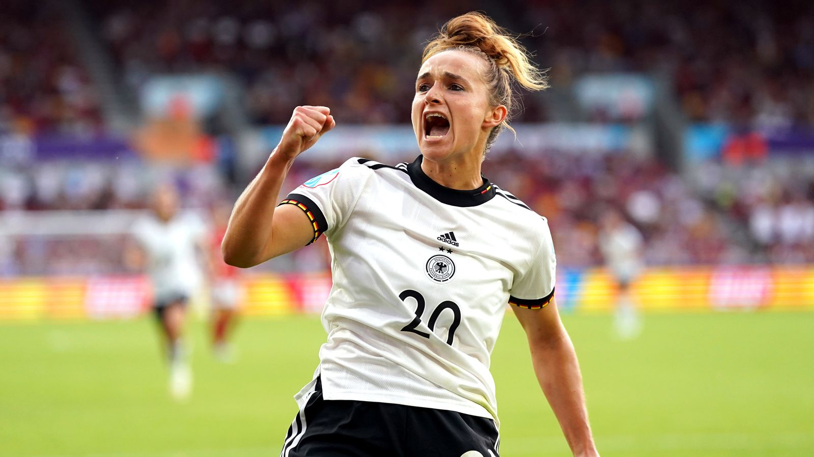 Deutschland Frauen gegen Österreich Frauen: Martina Voss-Tecklenburg fordert Die Nationalelf auf, ein Scheitern im Viertelfinale der Euro 2022 nicht zu befürchten |  Fußball Nachrichten