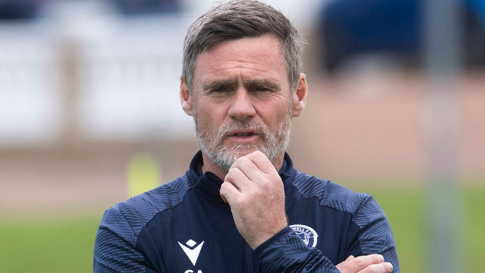 Graham Alexander: Motherwell sack manager ahead of new Scottish Premiership season