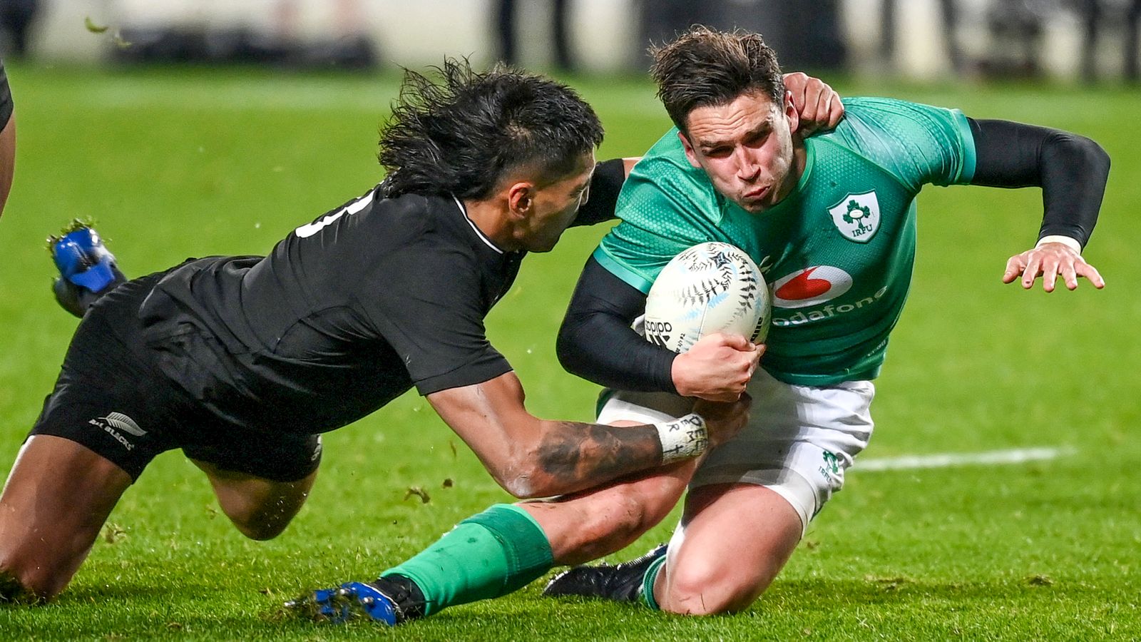 Autumn Internationals: Joey Carbery to start at fly-half for Ireland and Jeremy Loughman to earn first cap against Fiji