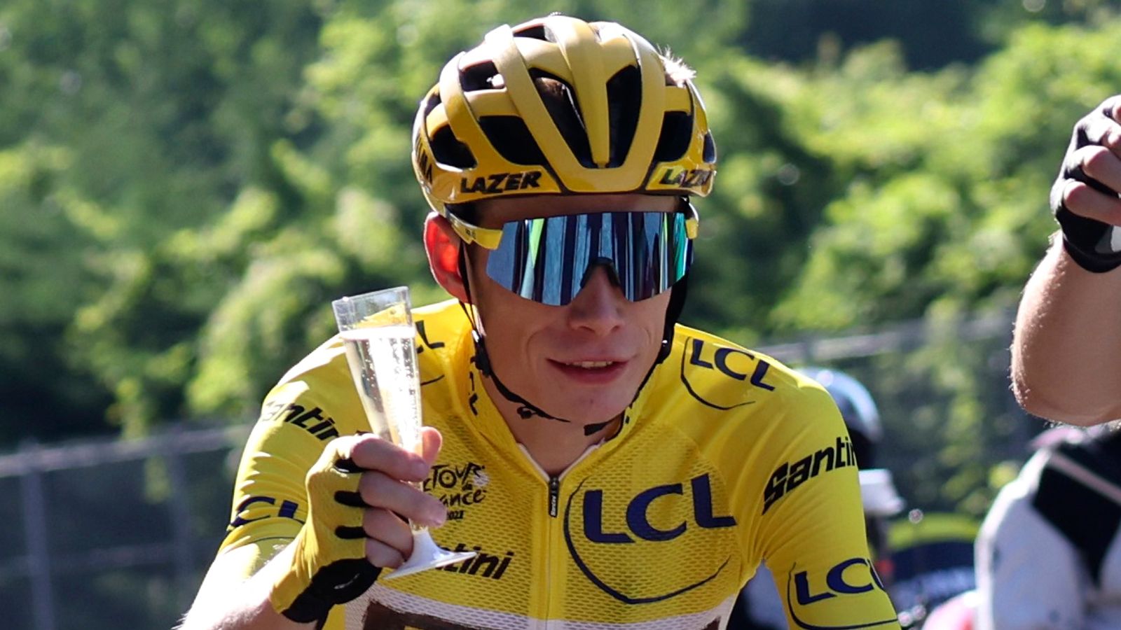 Tour De France: Jonas Vingegaard Wins Tour For First Time In His Career ...