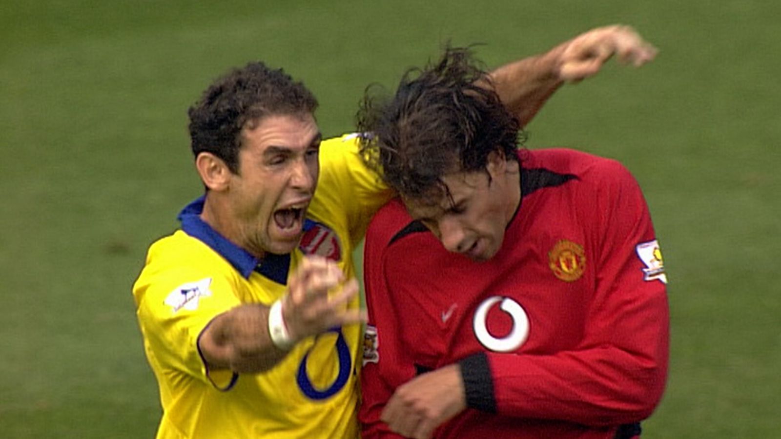 Ruud van Nistelrooy: Many memories of 'infamous' Arsenal vs Man