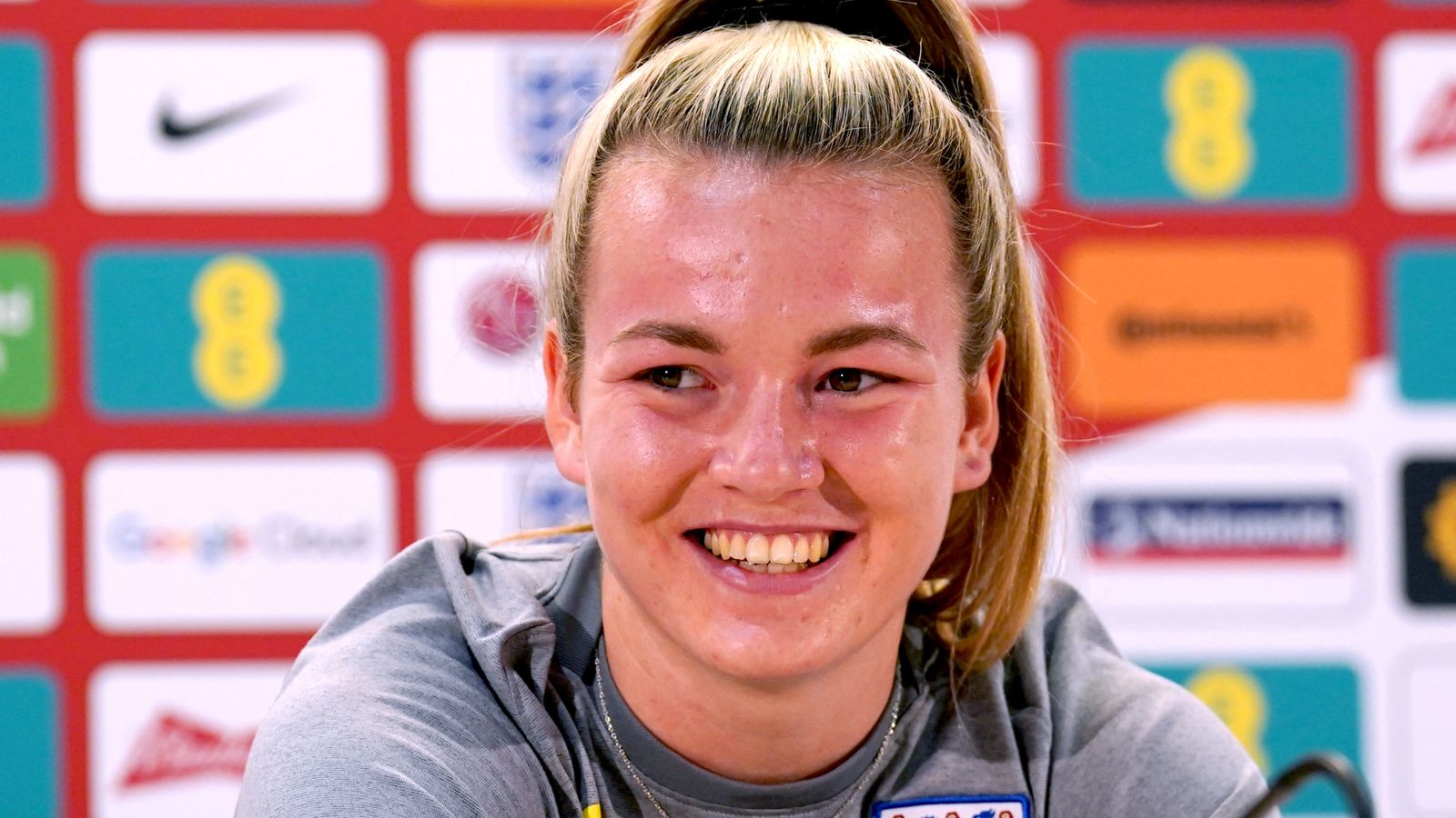 England Women’s Lauren Hemp says we have yet to see the best of her at Euro 2022 ahead of Spain quarter-final