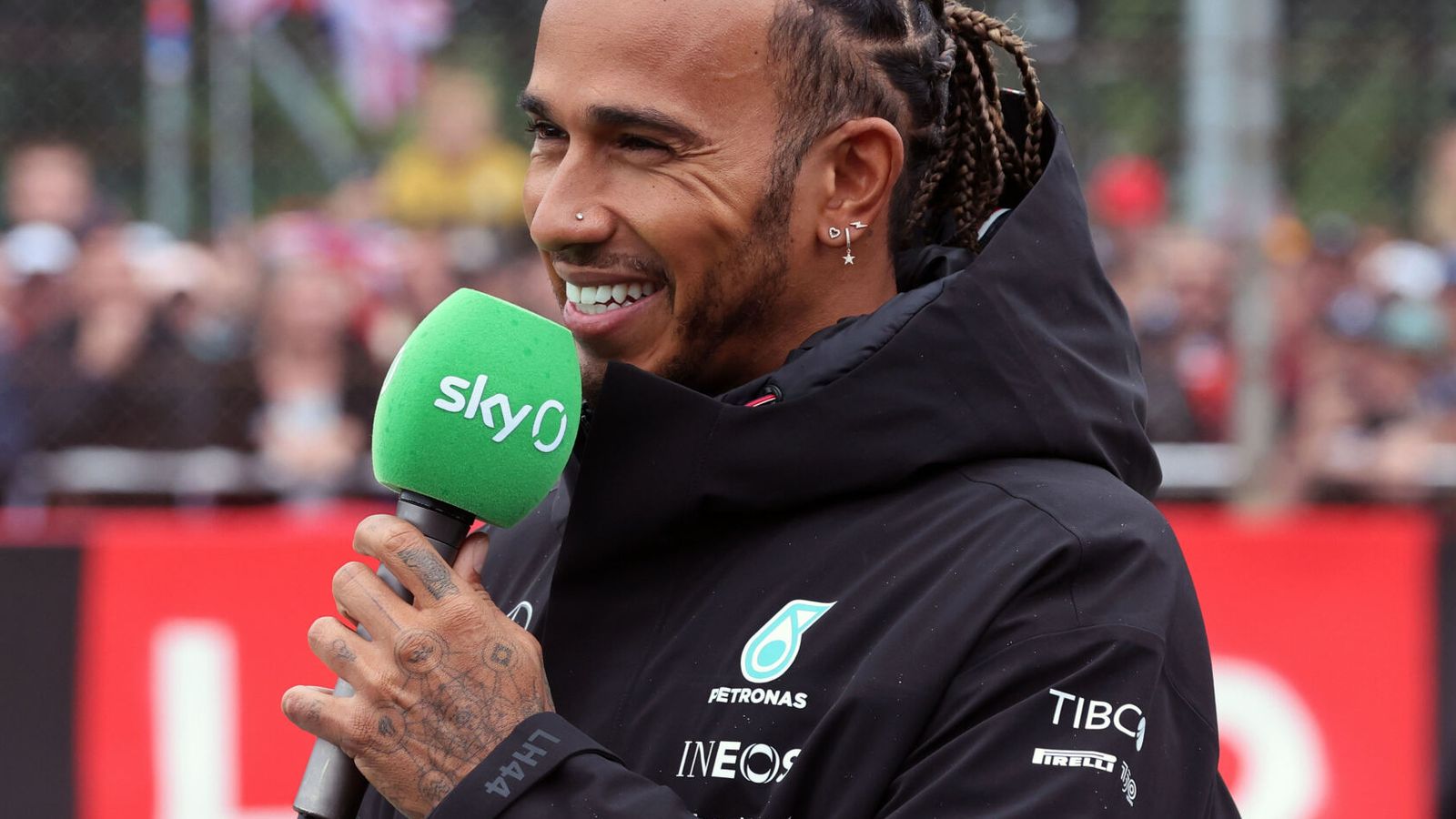Lewis Hamilton exclusive: 'I'm going to rise again' after 'painful' Abu Dhabi and F1 2022 struggles
