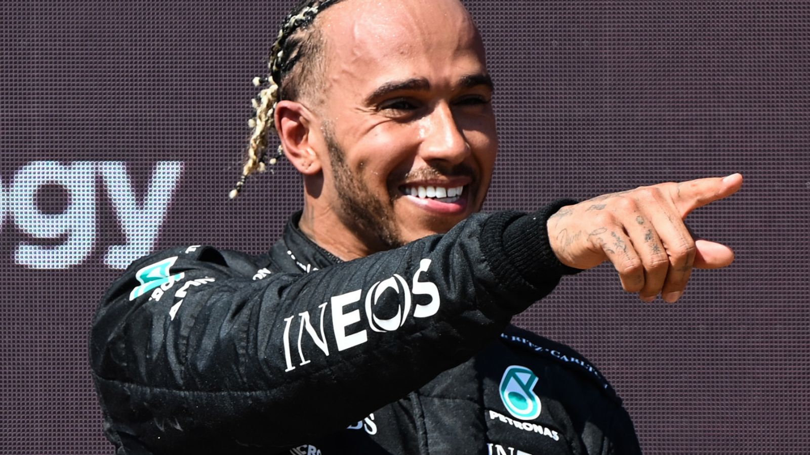 Lewis Hamilton: Mercedes driver bullish on F1 future, ‘with plenty left in the tank’ after 300th race