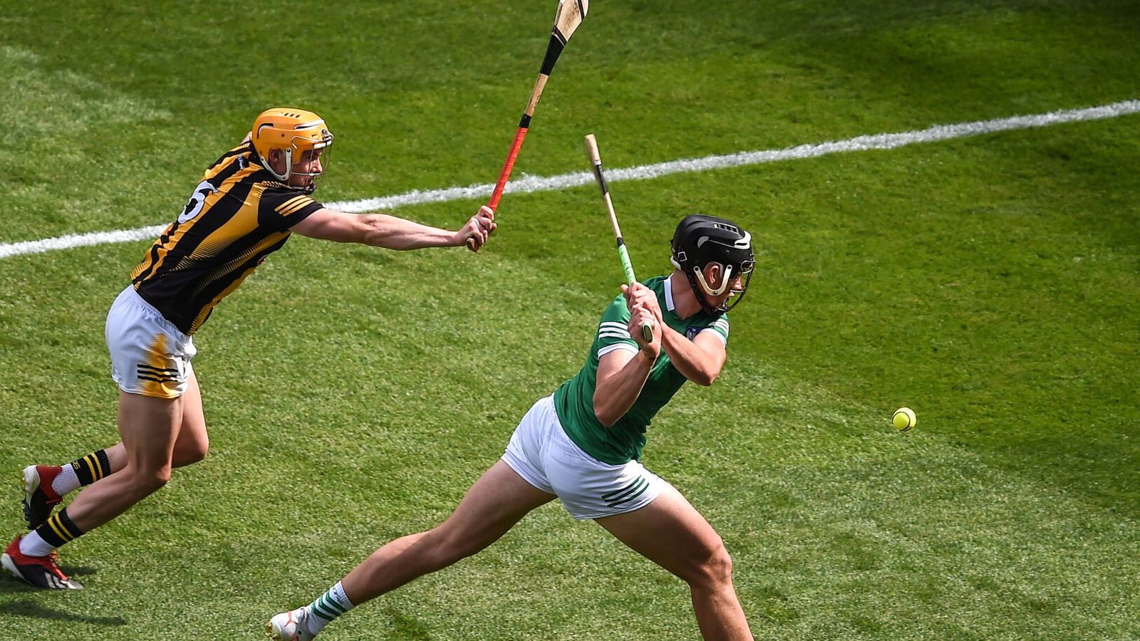 Kilkenny vs Limerick AllIreland Senior Hurling Championship final