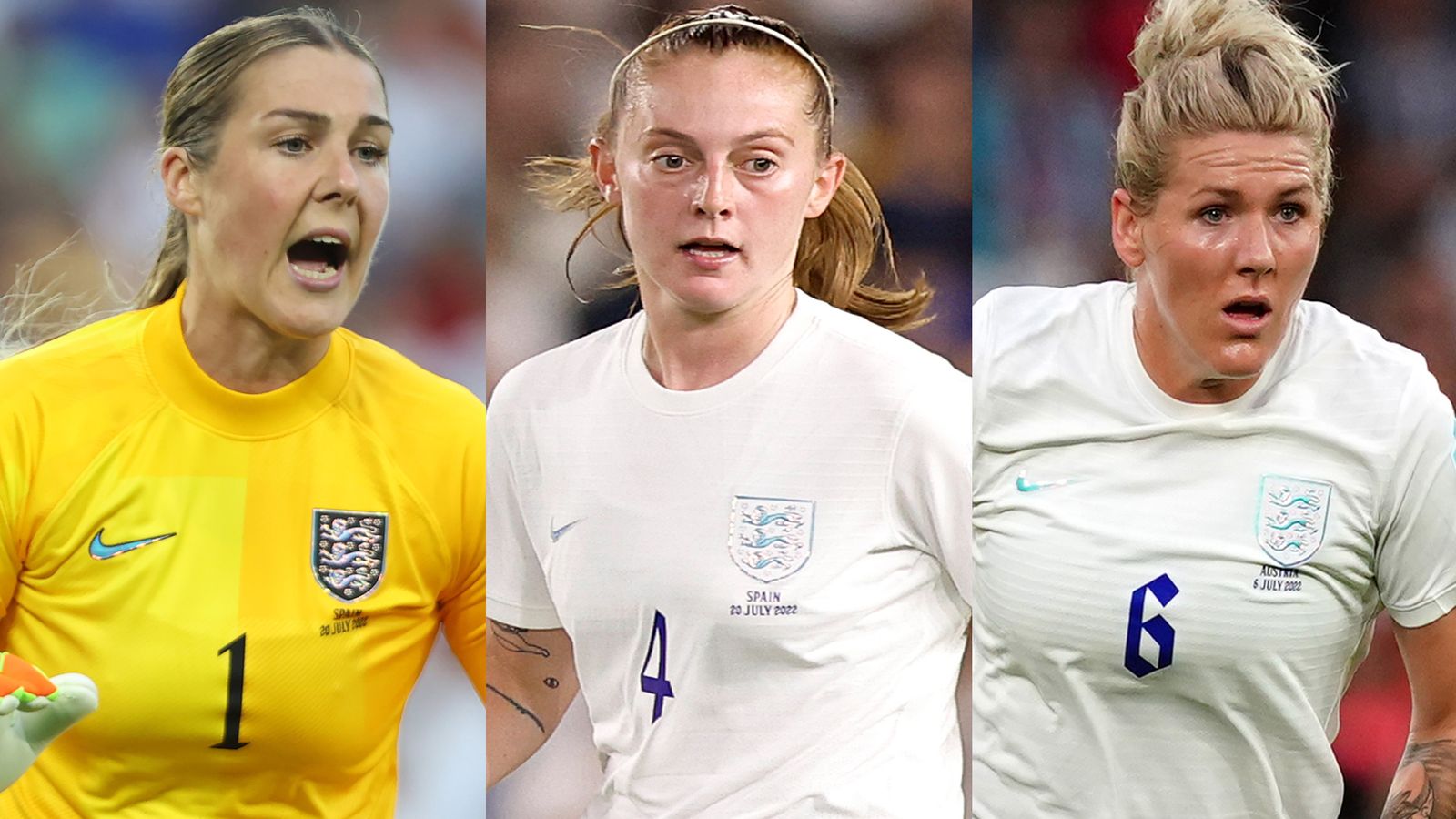 Den sterke engelske ryggraden til Mary Earps, Millie Bright og Keira Walsh ledet satsingen i semifinalen |  Fotballnyheter