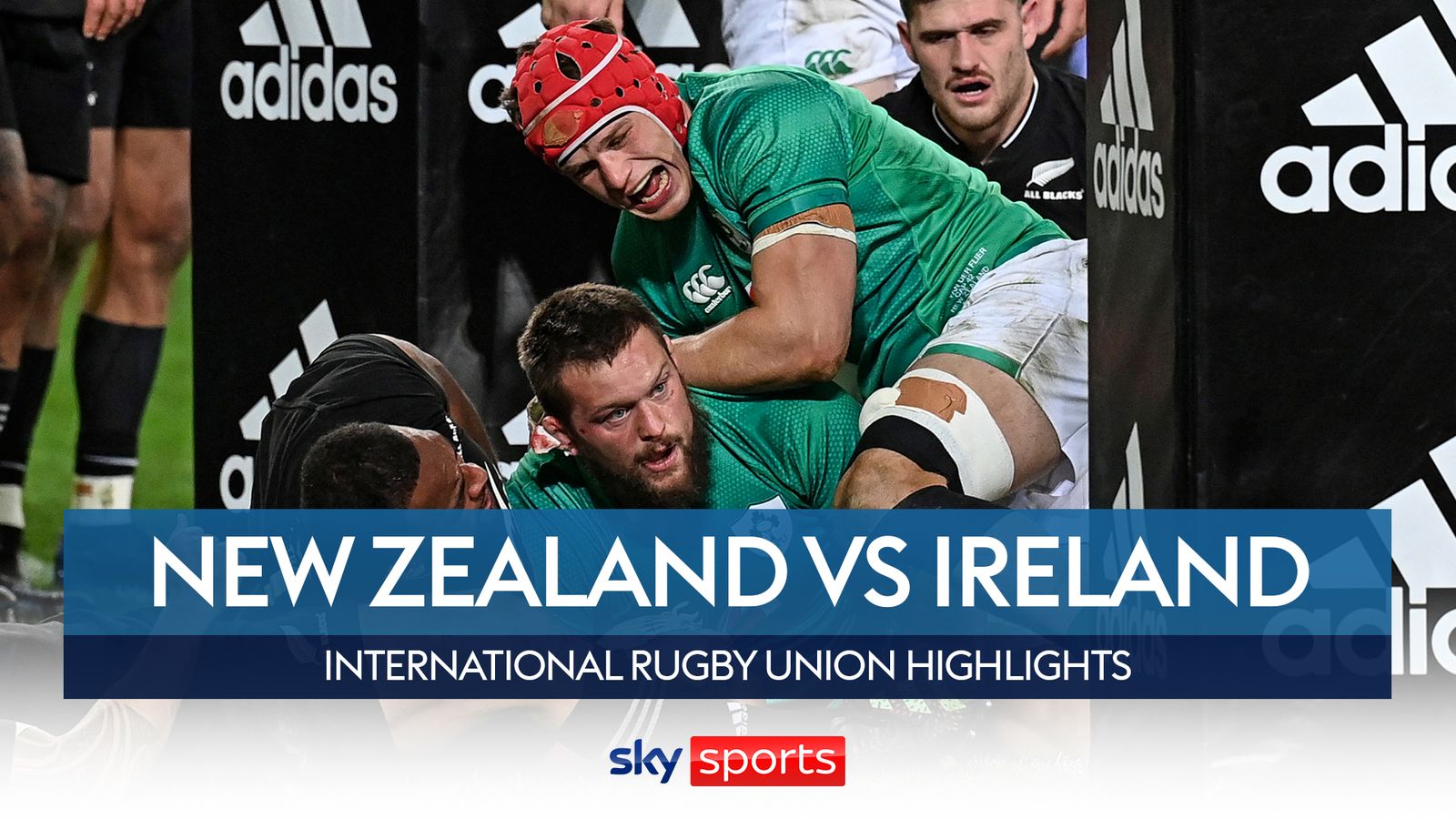 Ireland Second In World Rugby Men's Rankings; New Zealand At Lowest 