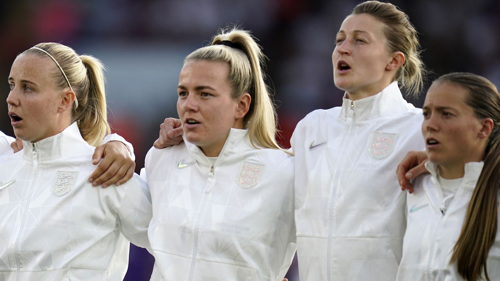 Women's Euros: England among most abused teams on social media during group stag..
